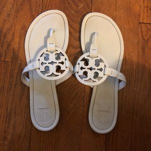 Tory Burch Miller Flip Flops